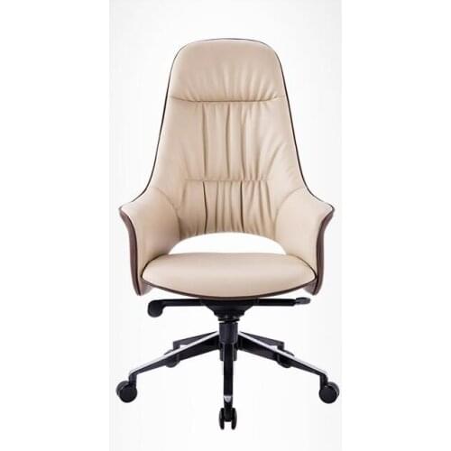 Creative and personalized office chair chair leather computer chair family book chair fashionable boss chair