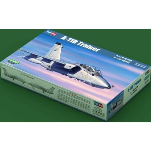 Hobbyboss 81743 1/48 AMX-T Trainer model kit