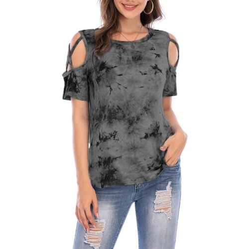 MONTTIER Womens Summer T-shirts