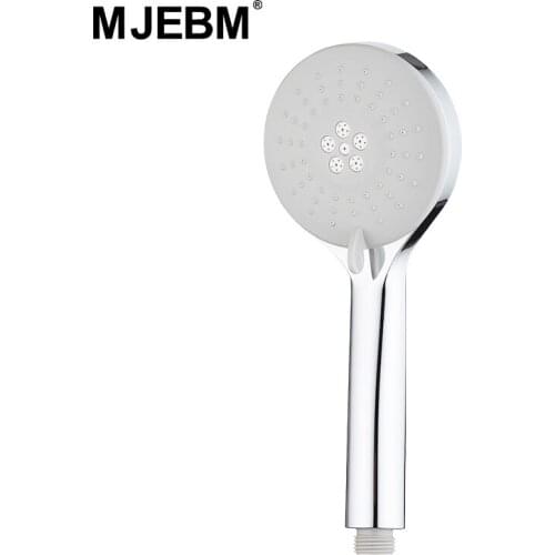 MJEBM shower head rain shower head hand shower Multifunction adjustable high pressure shower head water saving spa shower head