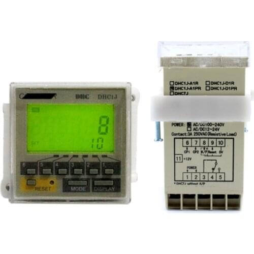 New Original Counter DHC1J-A1R DHC1J-A1PR DHC1J-A2PR DHC1J-ATR DHC2J-A1R DHC2J-A1PR DHC2J-A2PR DHC2J-ATR DHC1J-D1R DHC1J-D1PR In