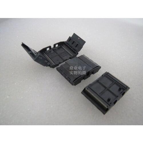 Clamshell New&Original TSOP56/SMD56 for 14* 20mm IC Burning seat Adapter testing seat Test Socket test bench in the stock