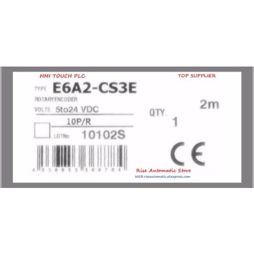 Encoder E6A2-CS3E 10P R New Original