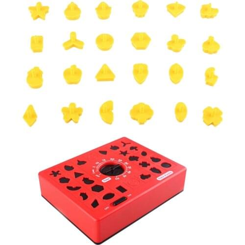 Shape Sorting Match Puzzle Parent-Child Learning for Kids Boys Girls Toys