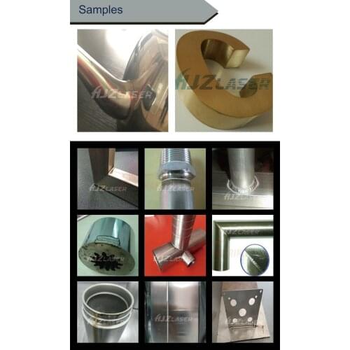 Professional Handheld Fiber Laser Gun Welding Machine Discount Price