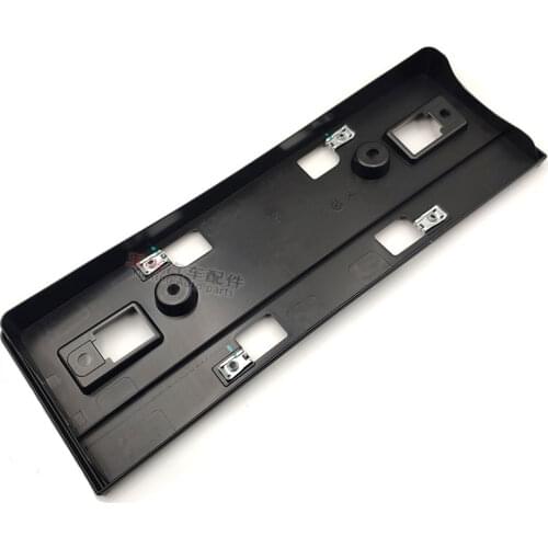 Front License Pannel Frame for 10th Honda Civic 2019-2020 License Bracket Plate