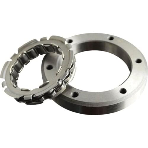 Motorcycle Starter Clutch One Way Bearing Flywheel For Honda AX-1 NX250 All Models NX 250