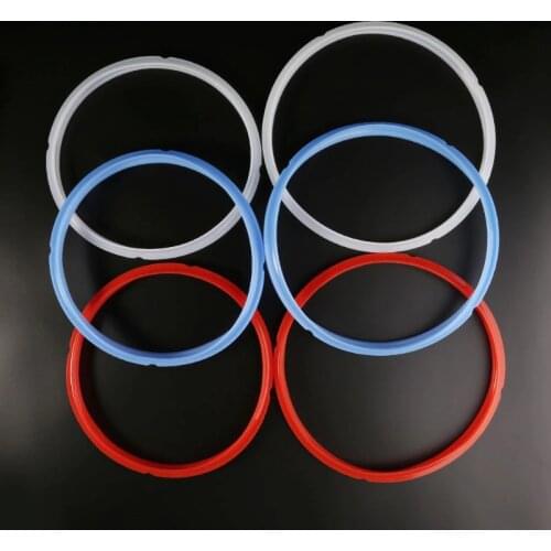 Silicone Sealing Ring 6/8 Quart For Instant Pot Electric Pressure Cooker