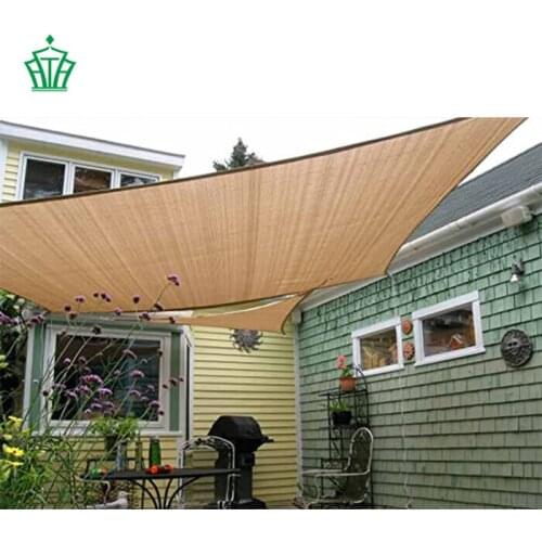 Sunshade Canopy For Garden