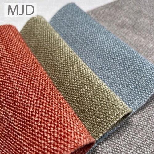 Chenille Fabric Width 57” By Yard/Half-yard 100% Polyester Home Textile Sofa Cover Tablecloth Pillow Handmade DIY Fabric