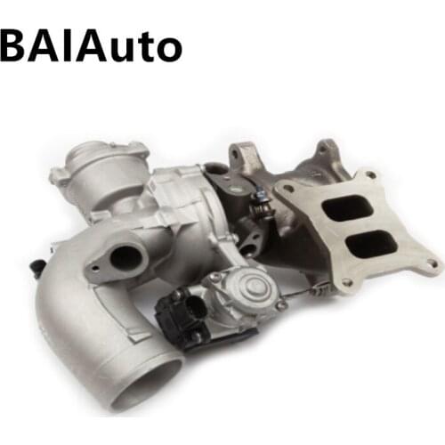 EA888 MK3 Engine Turbo Charger Turbocharger Part For Audi A4 Quattro B8 S4 A5 A6 Avant A7 1.8TFSI CYGA 06L145701B 06L145701K