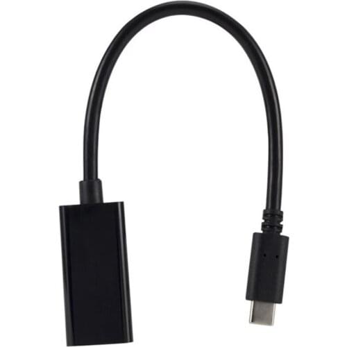 Usb3.1 Type C to HDMI Adapter USB 3.1 USB-C to HDMI Adapter Converter 10Gbps