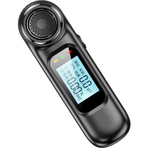 ZJMZYM Breathalyzer