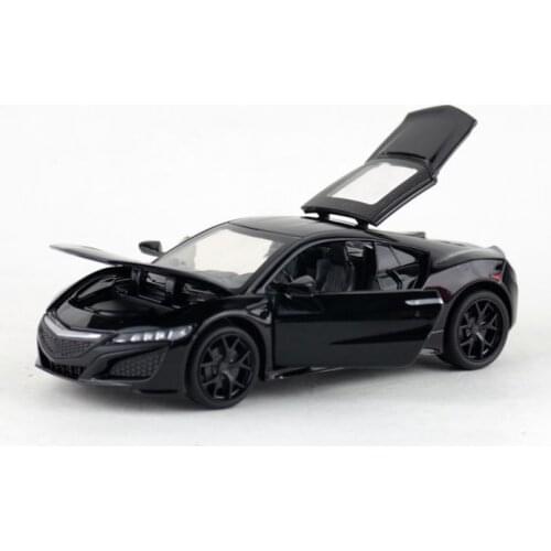 1:32 NSX Alloy Car Model Diecasts Vehicles Cars Children Gifts Boy Toy