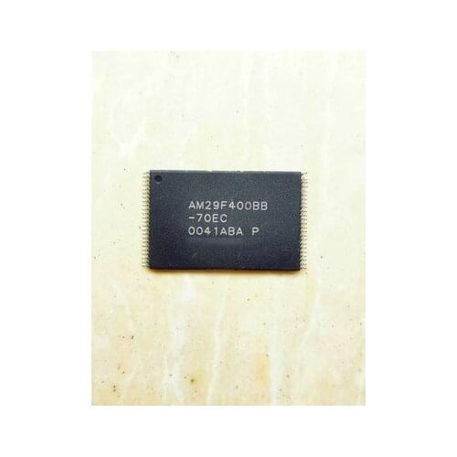 5pcs/lot AM29F400BB-50EC AM29F400BB-50EI AM29F400BB AM29F400 TSOP-48