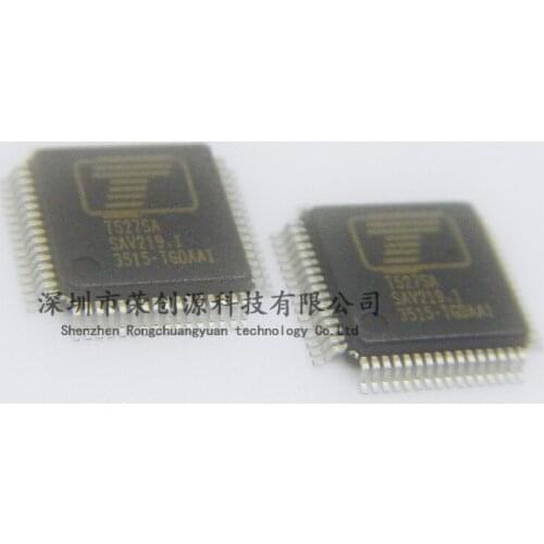 2PCS New and original T527SA LQFP 64 Video Display Controller