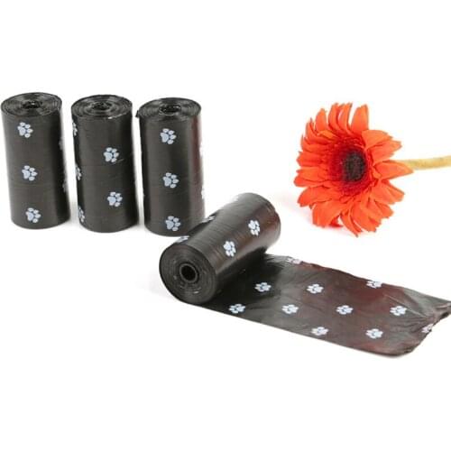 30 Rolls 450 Pcs Pets Dog Poop Bag for Dog Waste Garbage Bags Carrier Biodegradable Clean-up Bag Waste Pick Up Clean Bag For Dog