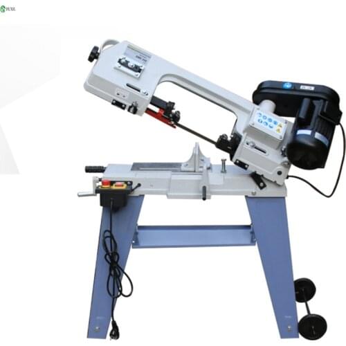 Automatic Cutting Vertical Metal Cutting Saw Machine Horizontal Household Stainless Steel Automatic Cutting Saw Machine