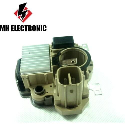 MH ELECTRONIC MH-M853 IM853 Car Alternator Voltage Regulator for Honda for Mitsubishi 31150PEJA01 438 A866X31782 IM853HD IM850