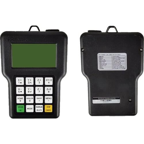 CNC Handle motion control system A11E 4 axis For laser/ flame/ plasma cutting machine ＆ Engraving machine