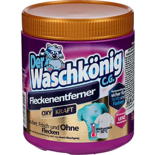 Der Waschkonig C.G. Home And Garden Products