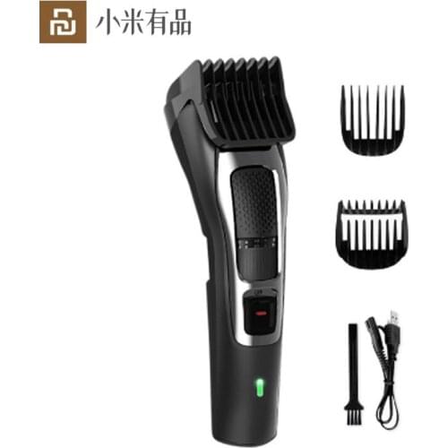 Youpin Sharp3 Hairdresser Electric Hair Clipper Barber Professional Rechargeable Cordless Hair Trimmer For Men Adult Children