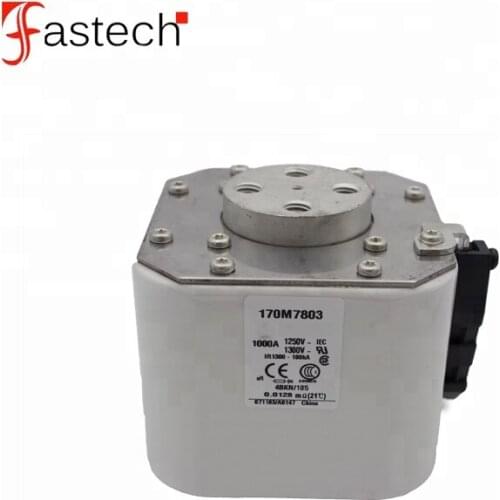 Pulsed Power Electronic Converter 170M7803 New original fuse price hrc fuse link high speed fuse