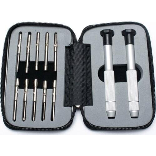Screwdriver Set 10 in 2 Torx Flat Multifunctional Opening Repair Tool Set Precision Screwdriver For Phones Tablet PC