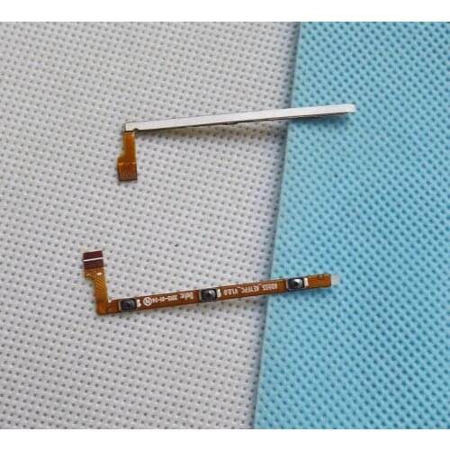 P8000 New Original volume up/down button flex cable FPC for Elephone P8000 smart cell phone