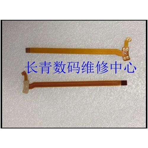 Suitable for Canon 55-250 mm f/4-5.6 IS II SLR lens EF-S second generation aperture line cable