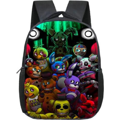 SCUM Schoolbags For Boys