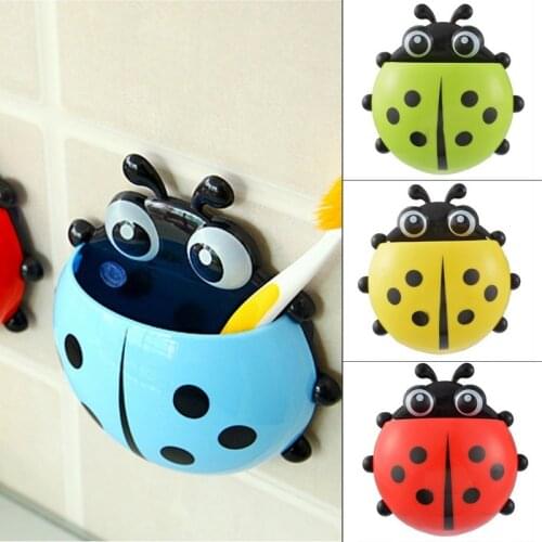 Urijk Wall Mounted Toothbrush Holders