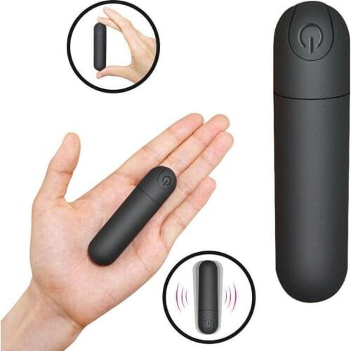 USB 10 Vibration Frequency Vibrator Waterproof Massager Women G Spot Sex Toy
