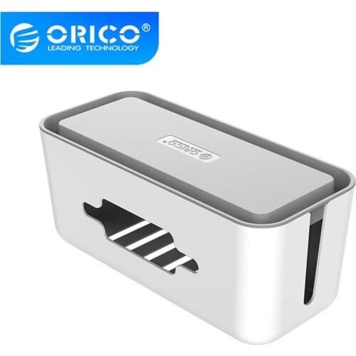 ORICO Storage Box for Surge Protector,Home office Socket storage box,ORICO CMB-18