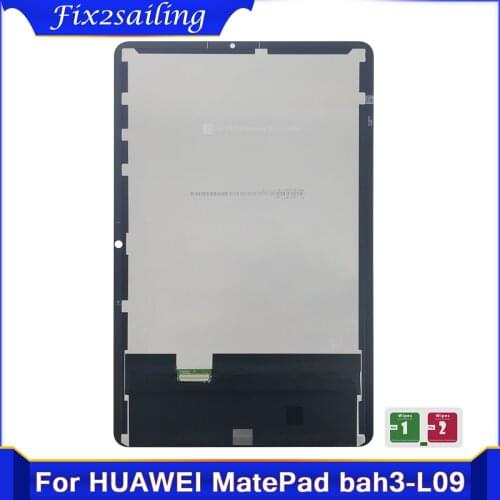 10.4" lcds For HUAWEI MatePad bah3-L09 bah3-w09 bah3-w19 bah3-AL00 Lcd Display Assembly with Touch Screen Digitizer