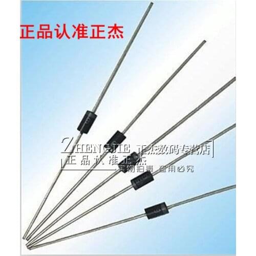 100% New&Original 1N5406 IN5406 DO-27 3A/600V 100