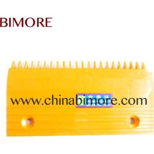 20PCS BIMORE QST.S.a-2 QST.S.a-3 QST.S.a-1 Escalator Plastic Comb Plate