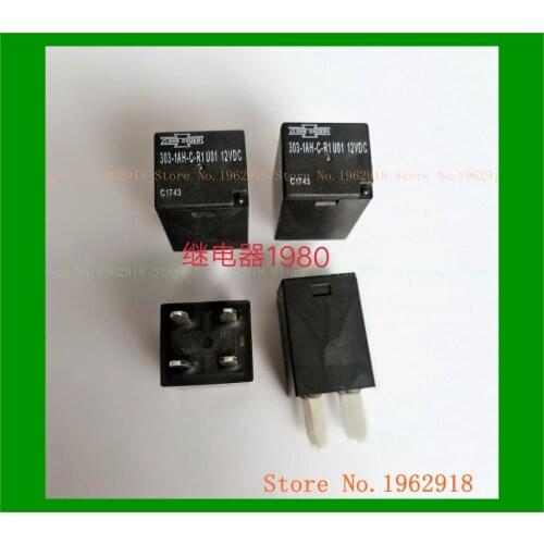 303-1AH-C-R1 U01 12VDC