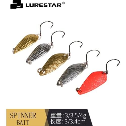 ACE HAWK Spinning Lures