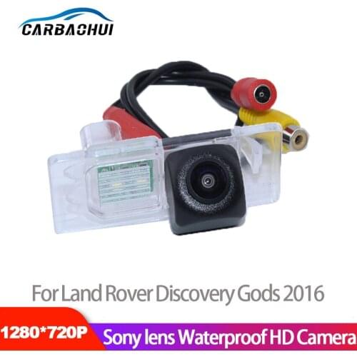 Car Rear View Reverse Backup Camera For Land Rover Discovery Gods 2016 New car rear view camera /RCA