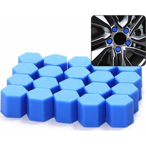 Car accessories Wheel Bolts Cover For Jeep Grand Cherokee Compass Commander Wrangler Rubicon SAHALA Patriot Gladiator