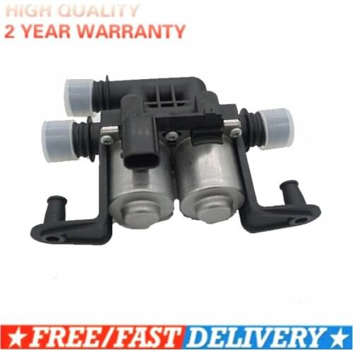 Car styling water valve For BMW E70 X5 E53 E71 X6 OEM 64116910544 1147412166 high quality