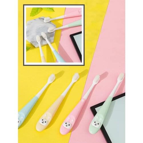 BOFOS Toothbrushes For Children