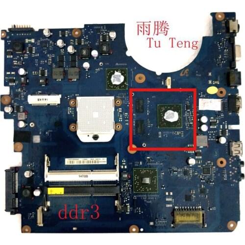 For Samsung R525 NP-R525 notebook motherboard DDR3 BA92-06827A BA92-06827B BA41-01359A100% tested ok delivery