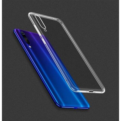 For Xiaomi Mi 9 Mi9 6.39 Anti-knock Phone Case for Xiaomi Mi 9 SE 5.97 6GB 8GB 128GB Transparent cover Case