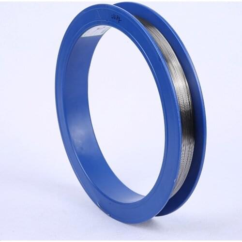 Cobalt Wire Co High Purity 99.99% for Research and Development Element Metal Diameter 0.3mm Length 1 Meter