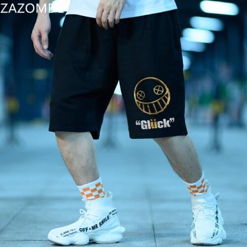 Summer Shorts Men 2020 Casual Shorts Trunks Fitness Workout Beach Shorts Man Breathable Cotton Gym Short Trousers Sweatpants