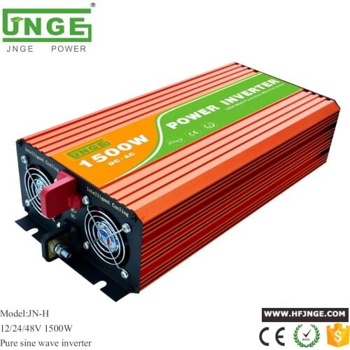 24v 1500w contiuous power. 3000w surge power pure sine wave inverter off grid inverter car inverter 24v 48v to 110v 220v