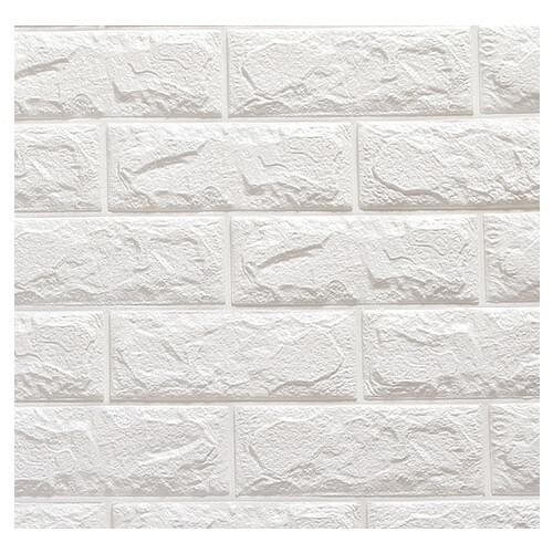 Bellagente Freewall Self-Adhesive Cushion Panel Wall Panel 70x77 cm 8,5mm