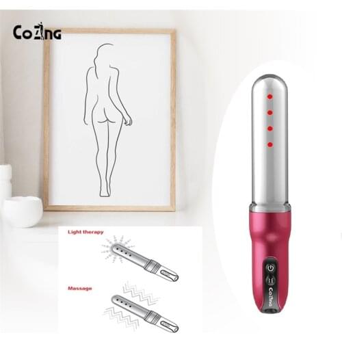 Low Level Laser Health Product 650 Nm Infrared Gynecological Disease Therapy For Vaginal Tighten Therapy Device CE